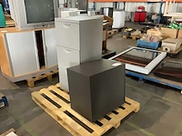 Ladenkast (2x) - afbeelding 1 van  6