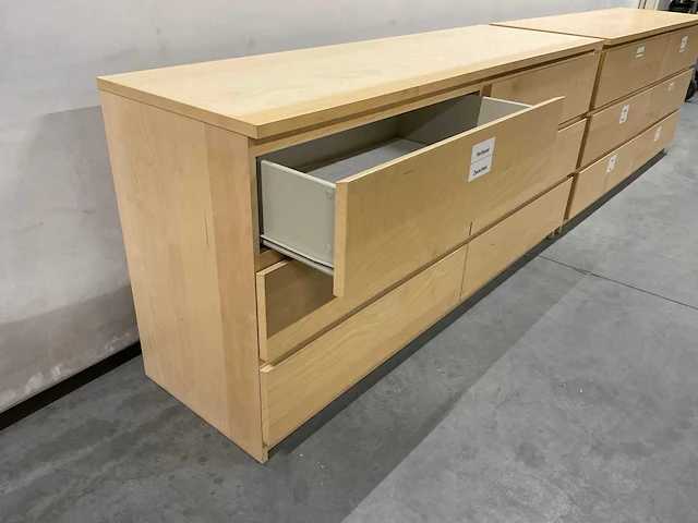 Ladenkast (2x) - afbeelding 2 van  2