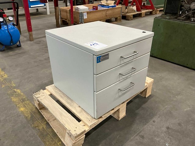 Ladenkast / kluis - afbeelding 1 van  5