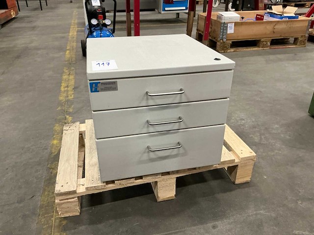 Ladenkast / kluis - afbeelding 2 van  5