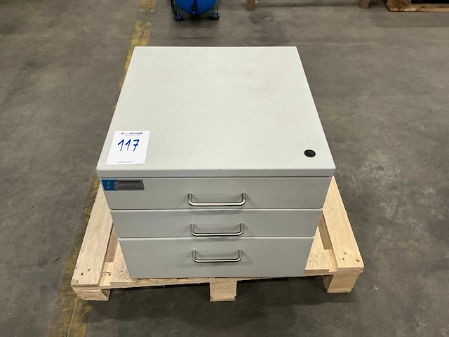 Ladenkast / kluis - afbeelding 3 van  5