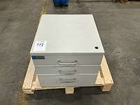 Ladenkast / kluis - afbeelding 3 van  5