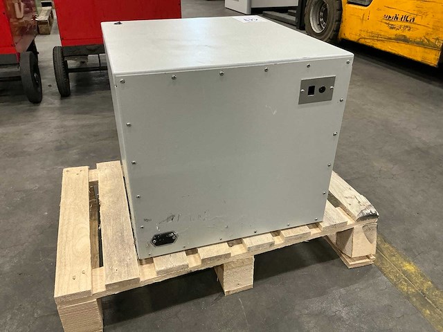 Ladenkast / kluis - afbeelding 5 van  5