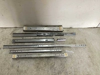 Ladenkast rails (75x) - afbeelding 2 van  4