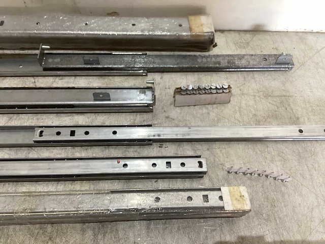 Ladenkast rails (75x) - afbeelding 3 van  4