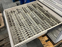 Ladenkast voorzien van stempels - afbeelding 4 van  17