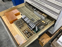 Ladenkast voorzien van stempels - afbeelding 8 van  17