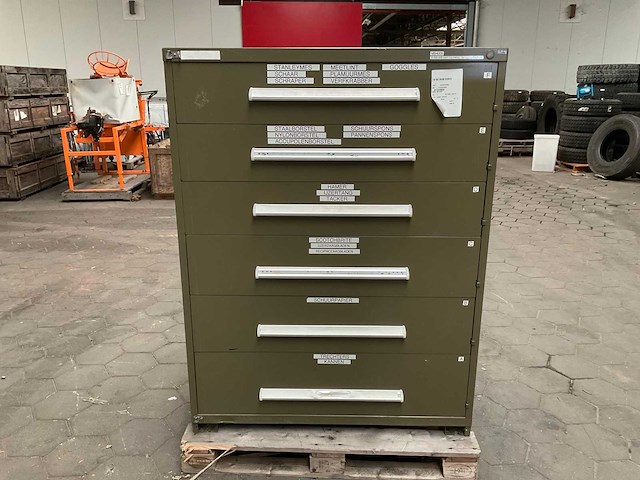 Ladenkast - afbeelding 2 van  7