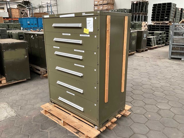 Ladenkast - afbeelding 1 van  7