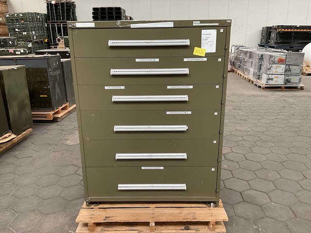 Ladenkast - afbeelding 2 van  7