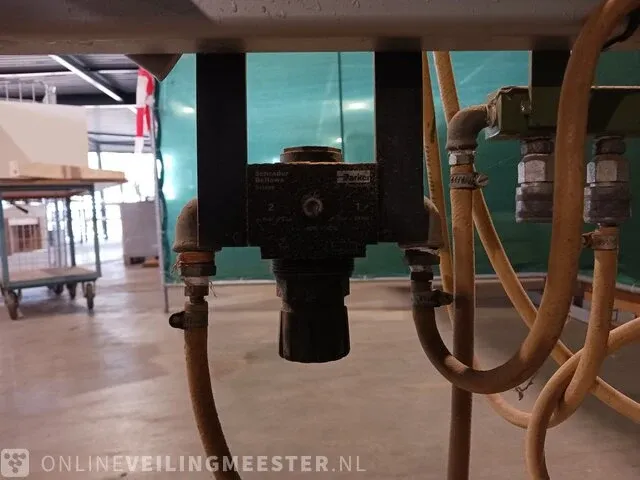 Ladenpers voor klemmen van houten lades - afbeelding 4 van  16