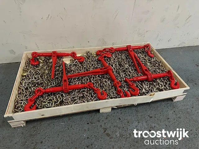 Lading spanners - afbeelding 1 van  6