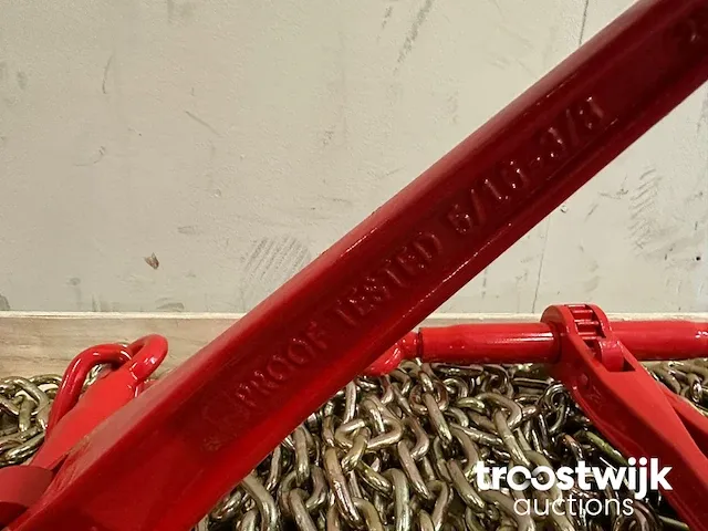 Lading spanners - afbeelding 5 van  6