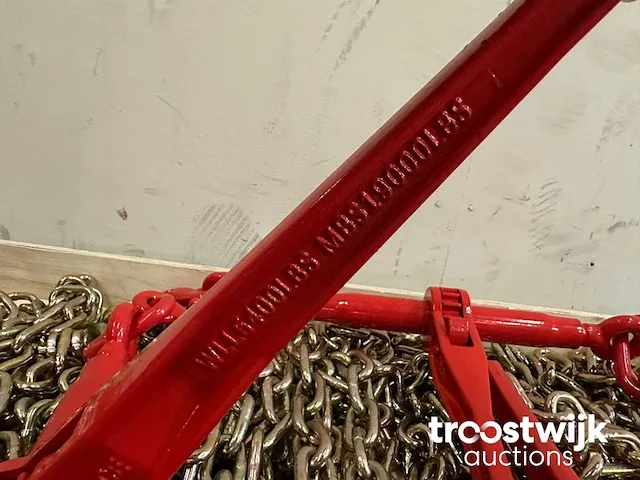 Lading spanners - afbeelding 6 van  6