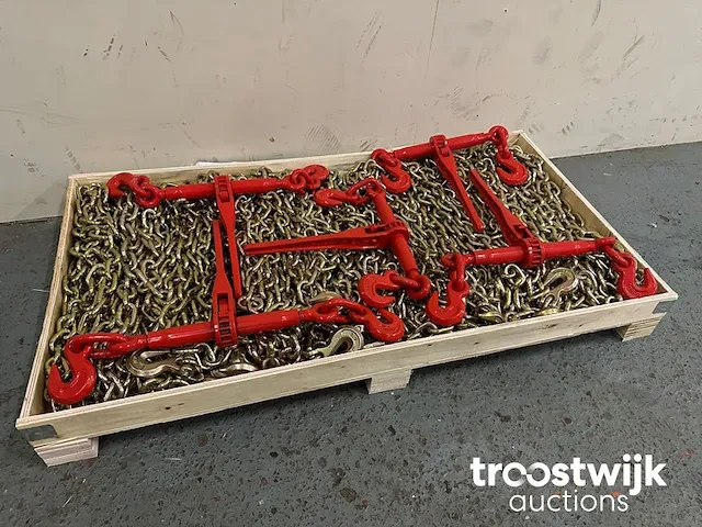 Lading spanners - afbeelding 1 van  5