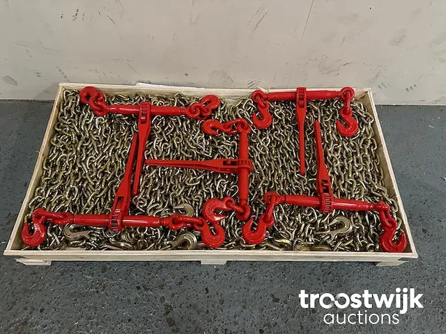 Lading spanners - afbeelding 2 van  5