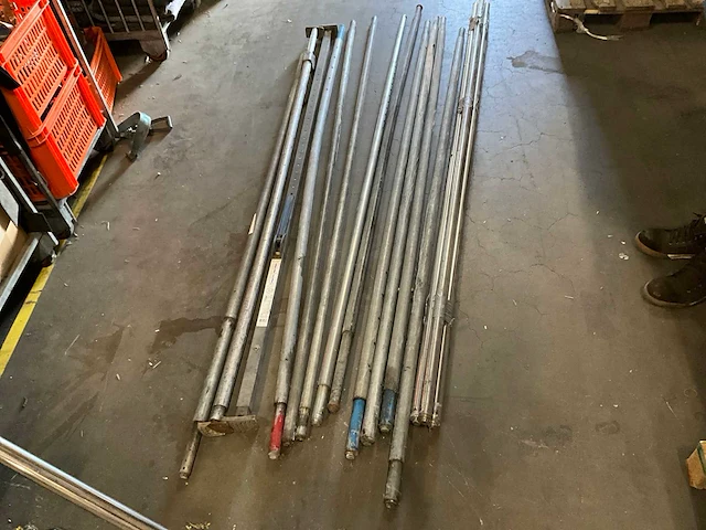 Lading stangen (15x) - afbeelding 1 van  4
