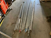 Lading stangen (15x) - afbeelding 1 van  4