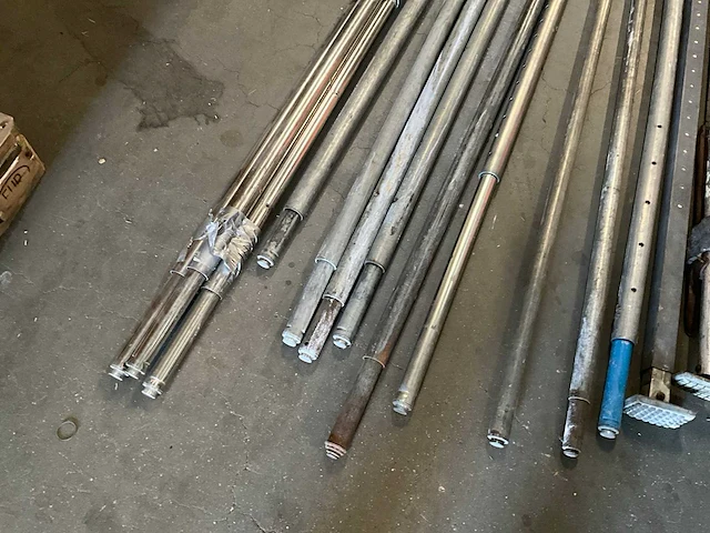 Lading stangen (15x) - afbeelding 4 van  4