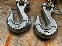Ladingspanner set 4,3 ton (2x) - afbeelding 3 van  6