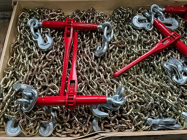 Ladingspanner set 4,3 ton (2x) - afbeelding 2 van  6