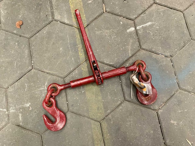 Ladingspanner - afbeelding 1 van  3