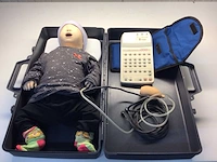 Laerdal - als - baby trainer - afbeelding 1 van  3