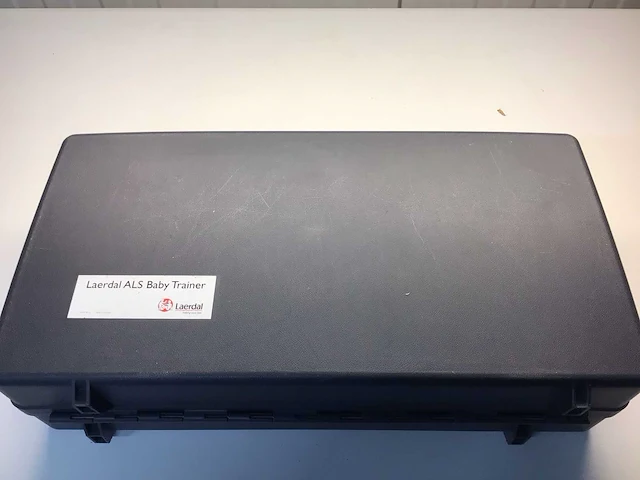 Laerdal - als - baby trainer - afbeelding 2 van  3