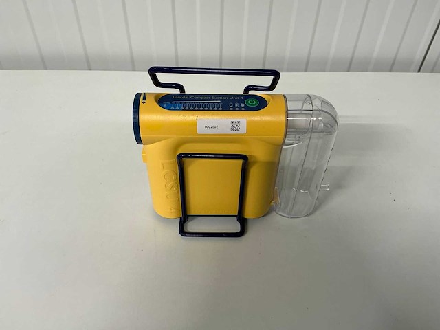 Laerdal - unit 4 - vacuüm pomp - afbeelding 1 van  5