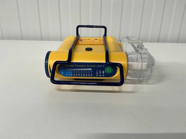 Laerdal - unit 4 - vacuüm pomp - afbeelding 2 van  5