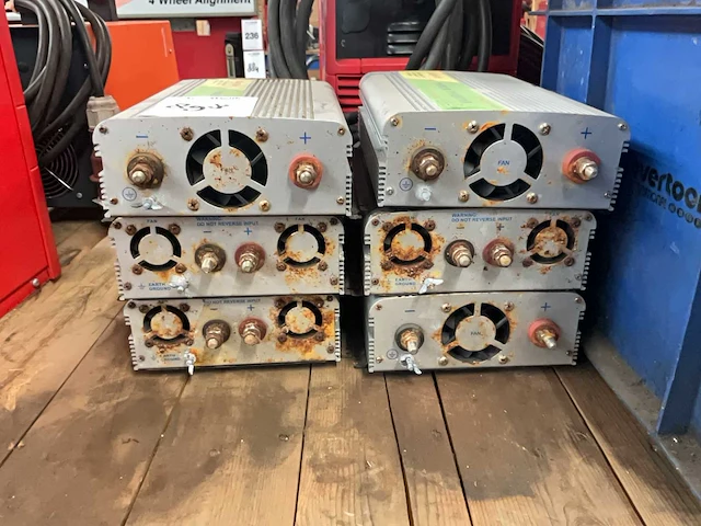 Lafayette laf.i24 inverter (6x) - afbeelding 1 van  3