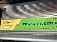 Lafayette laf.i24 inverter (6x) - afbeelding 3 van  3