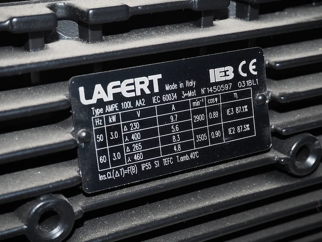 Lafert - afbeelding 5 van  5