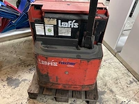 Lafis - 1998 - leh 16c - elektrische palletwagen - afbeelding 3 van  5
