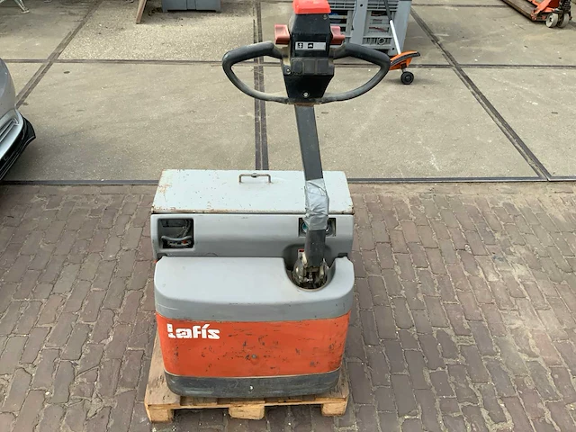 Lafis elektrische palletwagen - afbeelding 1 van  7