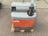 Lafis elektrische palletwagen - afbeelding 2 van  7