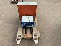 Lafis elektrische palletwagen - afbeelding 4 van  7