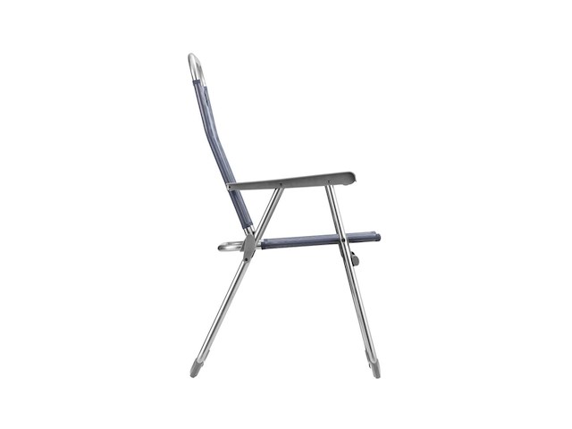 Lafuma camping fauteuil alu victoria ocean ii mobilier blauw gemeleerd - afbeelding 2 van  2