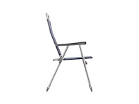 Lafuma camping fauteuil alu victoria ocean ii mobilier blauw gemeleerd - afbeelding 2 van  2