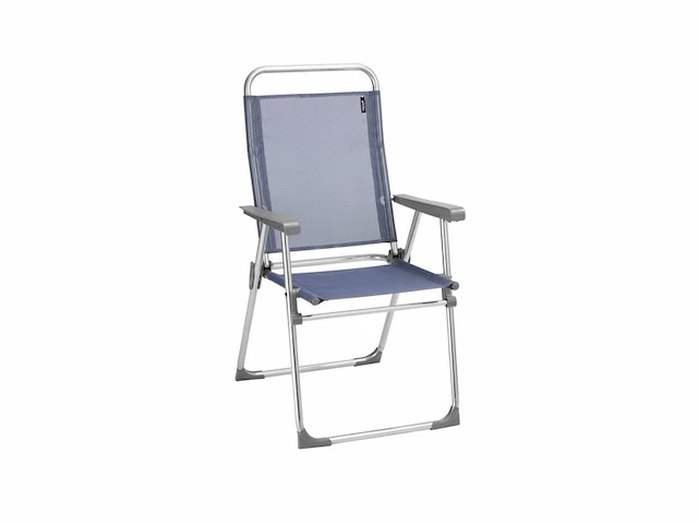 Lafuma campingstoel inklapbaar aluminium ocean ii - afbeelding 2 van  3