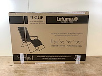 Lafuma r clip kampeerstoel - afbeelding 2 van  3