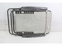 Lafuma rsxa clip model 2025 relaxstoel verstelbaar inklapbaar zero gravity seigle ii beige - afbeelding 5 van  5