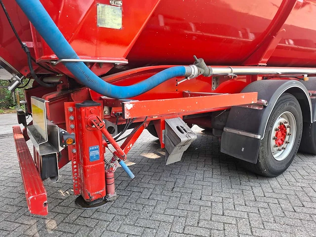 Lag - 2007 - o-3-40 02 - oplegger - afbeelding 25 van  28