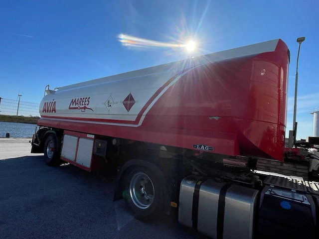 Lag - tanktrailer - oplegger - afbeelding 2 van  6