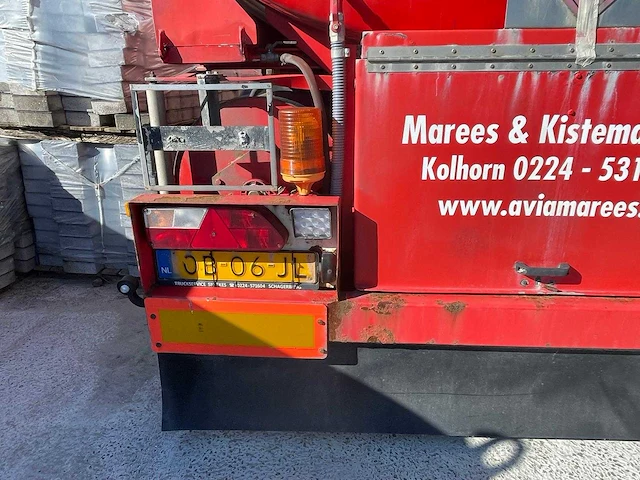 Lag - tanktrailer - oplegger - afbeelding 5 van  6