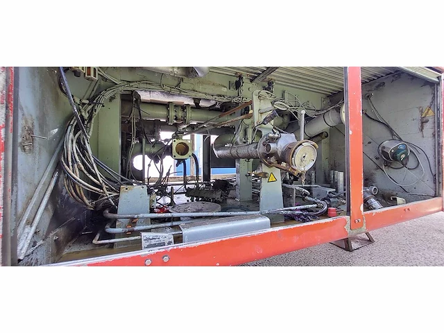 Lag - tanktrailer - oplegger - afbeelding 2 van  12