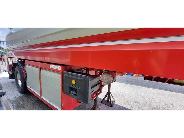 Lag - tanktrailer - oplegger - afbeelding 3 van  12
