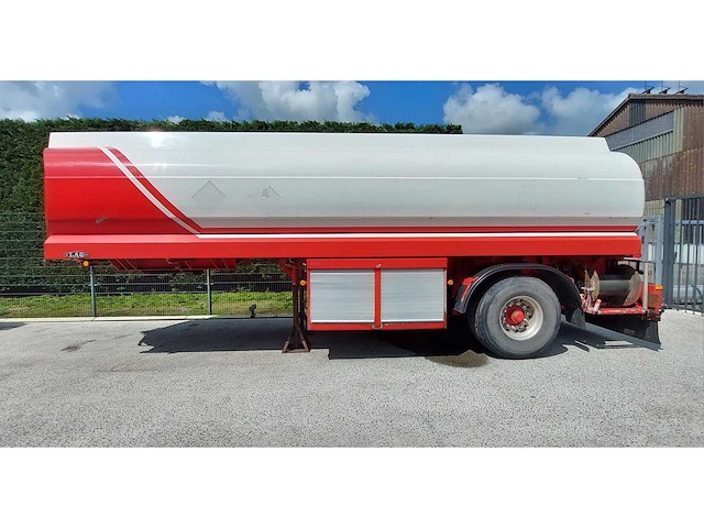 Lag - tanktrailer - oplegger - afbeelding 4 van  12