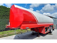 Lag - tanktrailer - oplegger - afbeelding 1 van  12