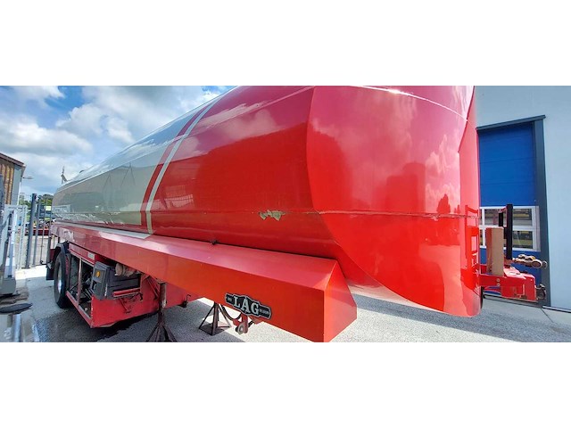 Lag - tanktrailer - oplegger - afbeelding 6 van  12